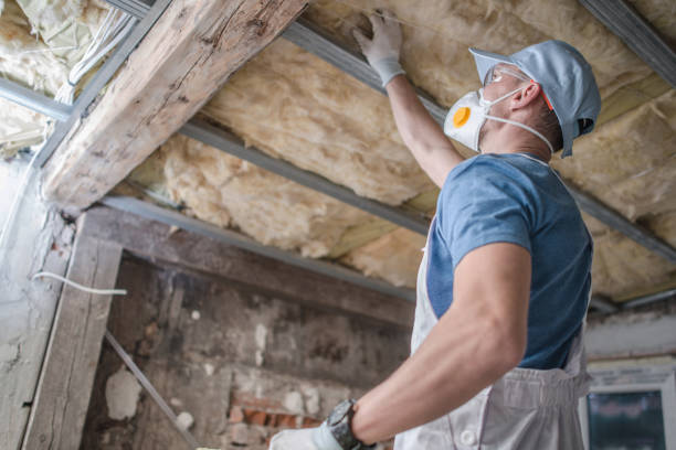 Types of Insulation We Offer in Stone Mountain, GA